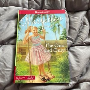 American girl book